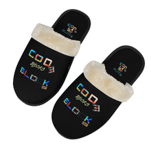 Load image into Gallery viewer, Unisex Non Slip EVA Warm Slippers