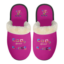 Load image into Gallery viewer, Unisex Non Slip EVA Warm Slippers