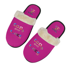 Load image into Gallery viewer, Unisex Non Slip EVA Warm Slippers