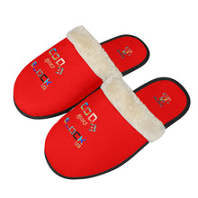 Load image into Gallery viewer, Unisex Non Slip EVA Warm Slippers