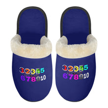 Load image into Gallery viewer, Unisex Non Slip EVA Warm Slippers