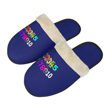 Load image into Gallery viewer, Unisex Non Slip EVA Warm Slippers