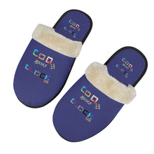 Load image into Gallery viewer, Unisex Non Slip EVA Warm Slippers