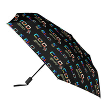 Load image into Gallery viewer, Lightweight Auto Open & Close Umbrella Printing Outside