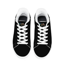 Load image into Gallery viewer, Men's Low Top Leather Sneakers