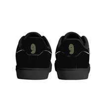 Load image into Gallery viewer, Men's Low Top Leather Sneakers