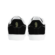 Load image into Gallery viewer, Men's Low Top Leather Sneakers