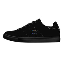 Load image into Gallery viewer, Men's Low Top Leather Sneakers