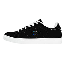 Load image into Gallery viewer, Men's Low Top Leather Sneakers