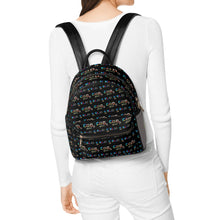 Load image into Gallery viewer, Women's Casual PU Backpack