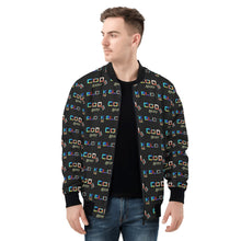 Load image into Gallery viewer, Men's Bomber Jacket