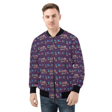 Load image into Gallery viewer, Men's Bomber Jacket