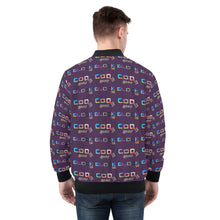 Load image into Gallery viewer, Men's Bomber Jacket