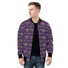 Load image into Gallery viewer, Men's Bomber Jacket