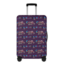 Load image into Gallery viewer, Polyester Luggage Cover