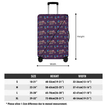 Load image into Gallery viewer, Polyester Luggage Cover
