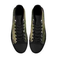 Load image into Gallery viewer, Men's High Top Canvas Shoes