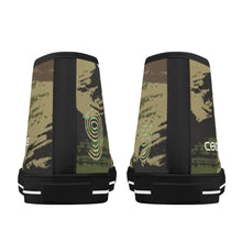 Load image into Gallery viewer, Men's High Top Canvas Shoes