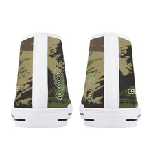 Load image into Gallery viewer, Men's High Top Canvas Shoes