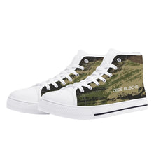 Load image into Gallery viewer, Men's High Top Canvas Shoes