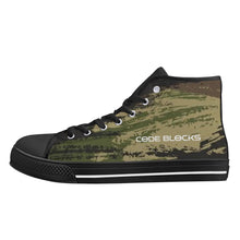Load image into Gallery viewer, Men's High Top Canvas Shoes