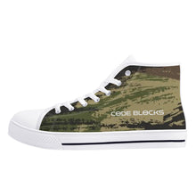 Load image into Gallery viewer, Men's High Top Canvas Shoes