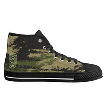 Load image into Gallery viewer, Men's High Top Canvas Shoes