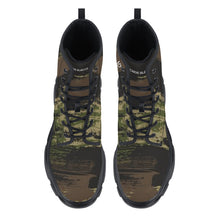 Load image into Gallery viewer, Men's Leather Chunky Boots