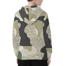 Load image into Gallery viewer, Children ALL Over Print Zip Hoodie