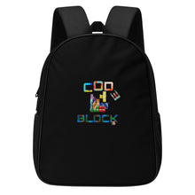 Load image into Gallery viewer, 14 Inch Nylon Backpack