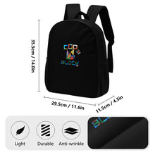 Load image into Gallery viewer, 14 Inch Nylon Backpack