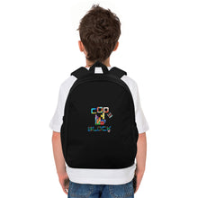 Load image into Gallery viewer, 14 Inch Nylon Backpack