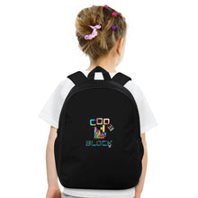 Load image into Gallery viewer, 14 Inch Nylon Backpack