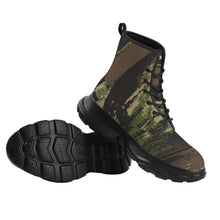 Load image into Gallery viewer, Men's Leather Chunky Boots