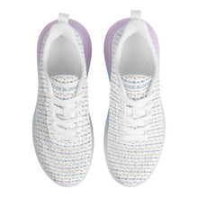Load image into Gallery viewer, Women's Rainbow Atmospheric Cushion Running Shoes