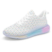 Load image into Gallery viewer, Women's Rainbow Atmospheric Cushion Running Shoes