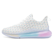 Load image into Gallery viewer, Women's Rainbow Atmospheric Cushion Running Shoes