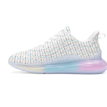 Load image into Gallery viewer, Women's Rainbow Atmospheric Cushion Running Shoes