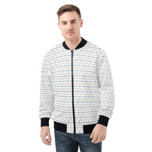 Load image into Gallery viewer, Men's Bomber Jacket