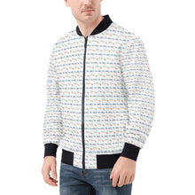 Load image into Gallery viewer, Men's Bomber Jacket