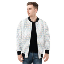 Load image into Gallery viewer, Men's Bomber Jacket