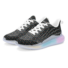 Load image into Gallery viewer, Women's Rainbow Atmospheric Cushion Running Shoes