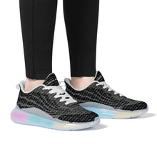 Load image into Gallery viewer, Women's Rainbow Atmospheric Cushion Running Shoes