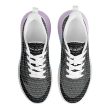 Load image into Gallery viewer, Women's Rainbow Atmospheric Cushion Running Shoes