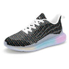 Load image into Gallery viewer, Women's Rainbow Atmospheric Cushion Running Shoes