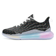 Load image into Gallery viewer, Women's Rainbow Atmospheric Cushion Running Shoes