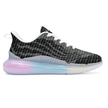 Load image into Gallery viewer, Women's Rainbow Atmospheric Cushion Running Shoes