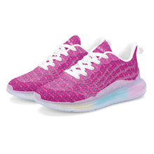 Load image into Gallery viewer, Women's Rainbow Atmospheric Cushion Running Shoes
