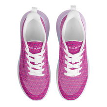 Load image into Gallery viewer, Women's Rainbow Atmospheric Cushion Running Shoes