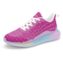 Load image into Gallery viewer, Women's Rainbow Atmospheric Cushion Running Shoes